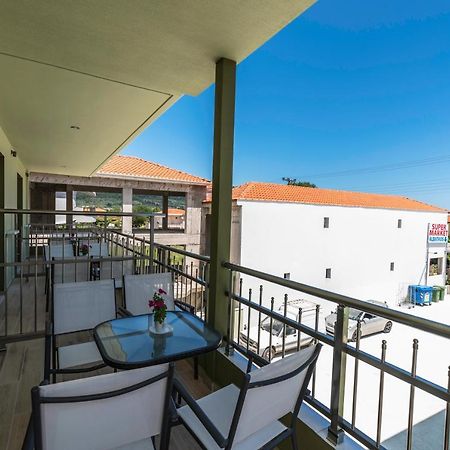 Albatros Apartments Skala Potamia  Exterior photo